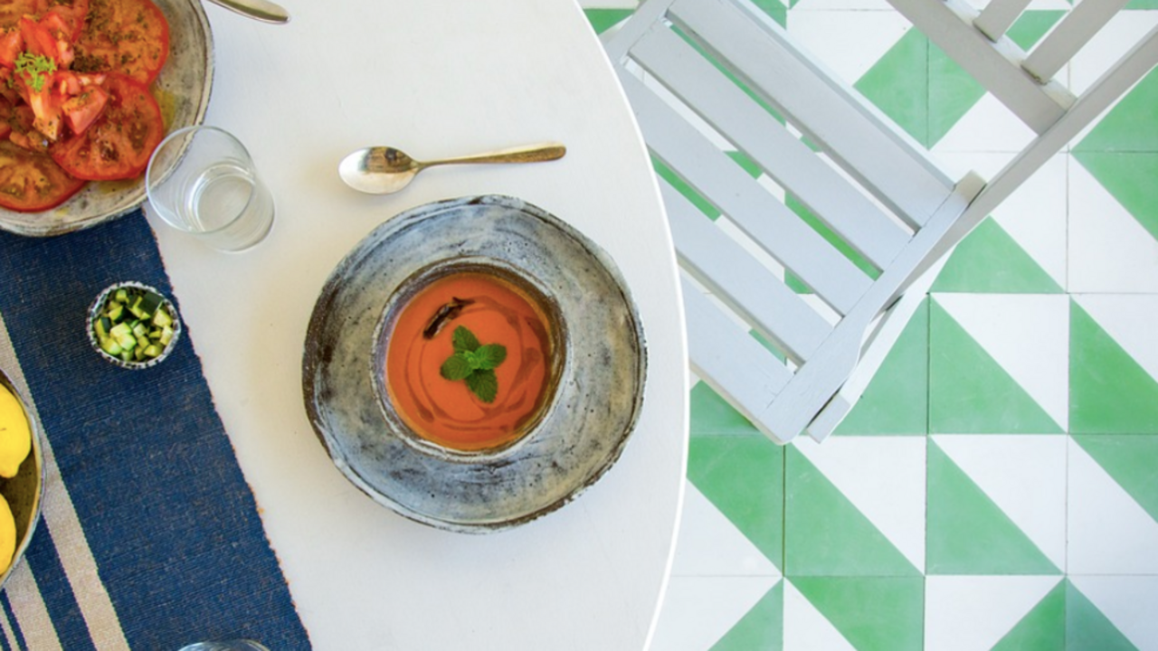 Gazpacho | Foto- Pixabay