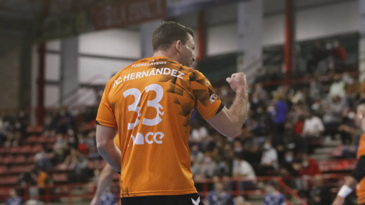 El Bathco BM Torrelavega