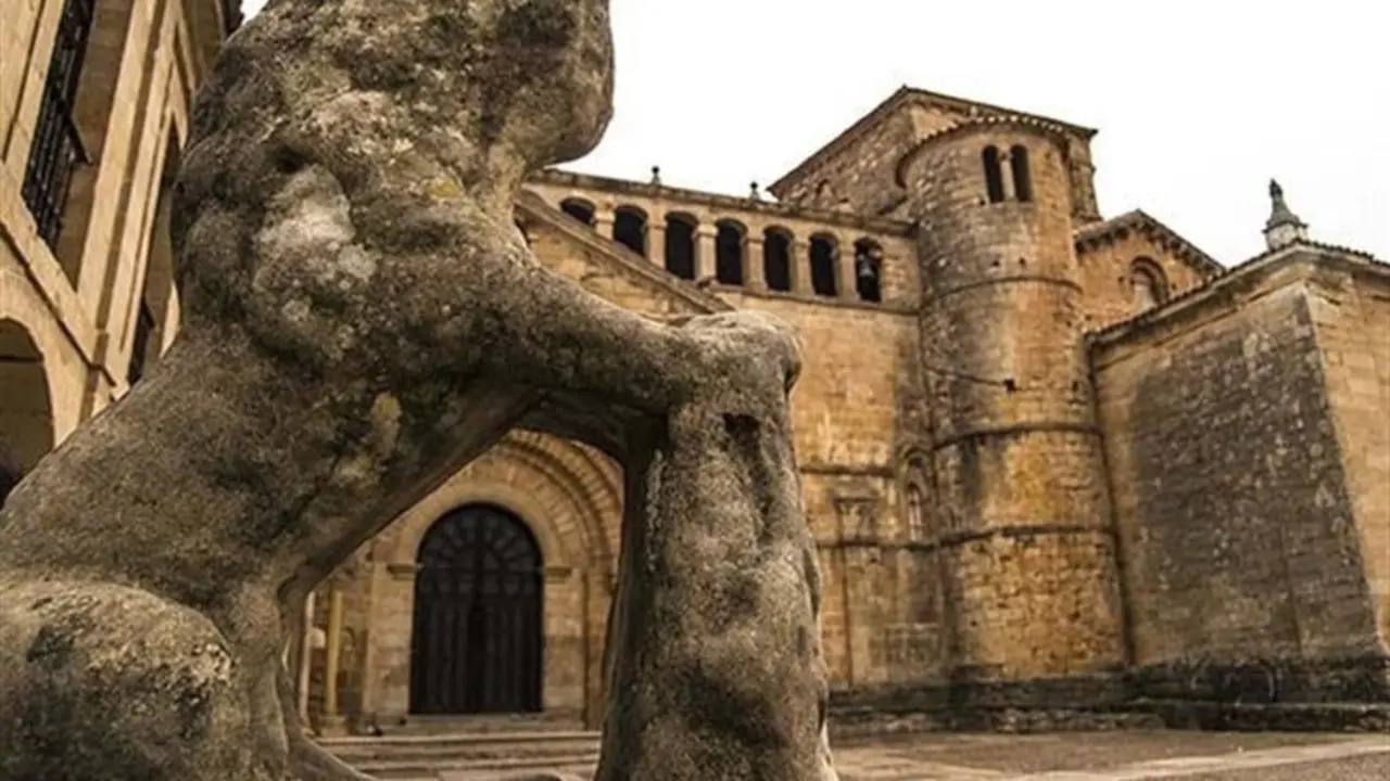 Colegiata de Santillana del Mar
