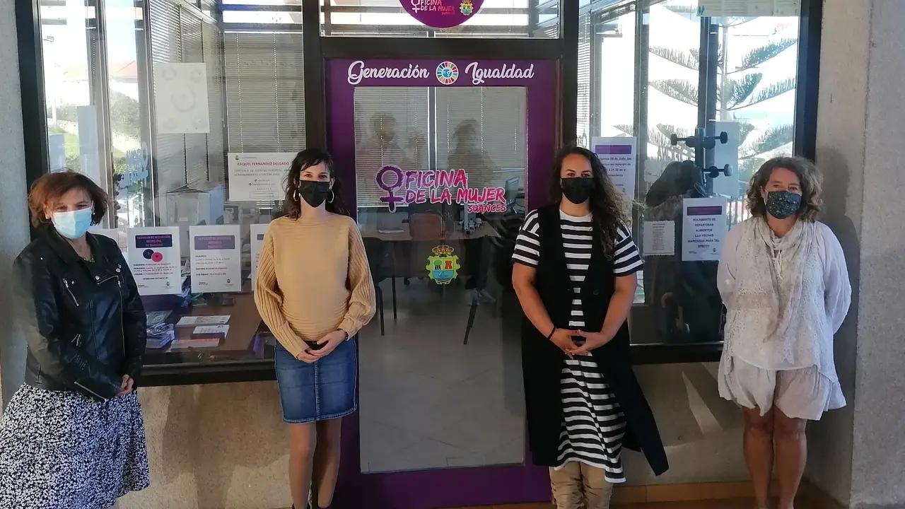 Nuevo servicio de atenci&oacute;n psicol&oacute;gica en la Oficina de la Mujer