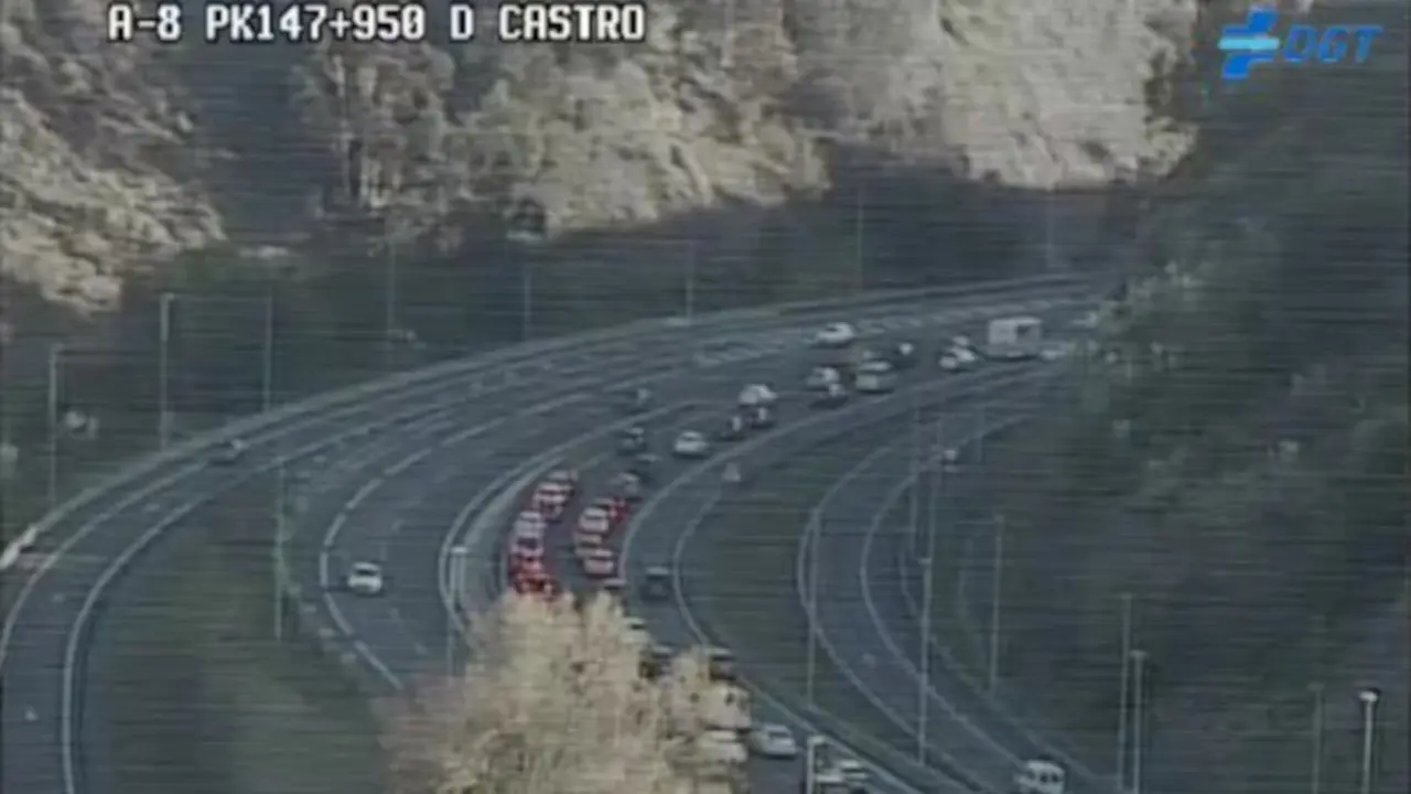 Retenciones | Foto- DYA Cantabria