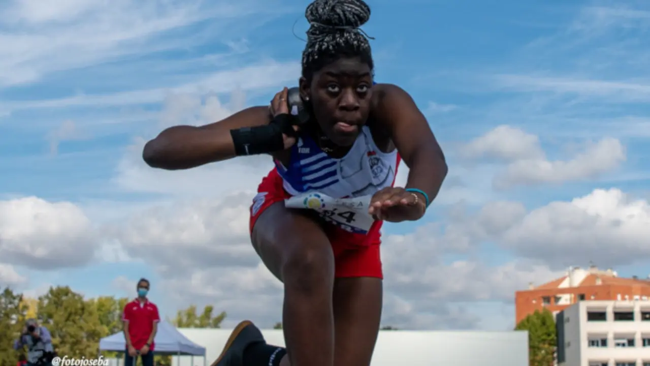 Andrea Njimi | Foto- Joseba González