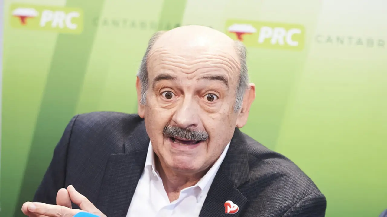  El diputado nacional de PRC, José María Mazón