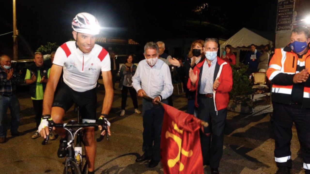 Revilla da la salida al cántabro