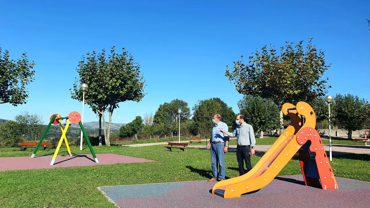 Parque Emilio Revuelta