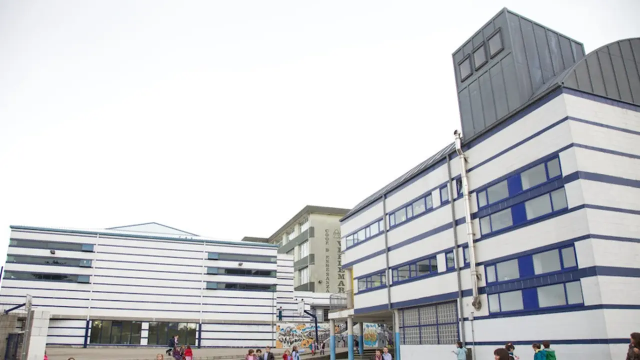 Colegio Verdemar de Santander