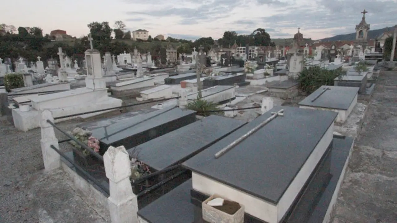 Cementerio de Torrelavega