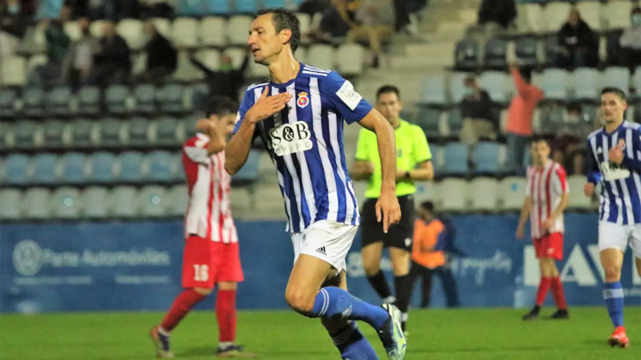 La Gimnástica no ha ganado en El Vallegón desde hace cinco años