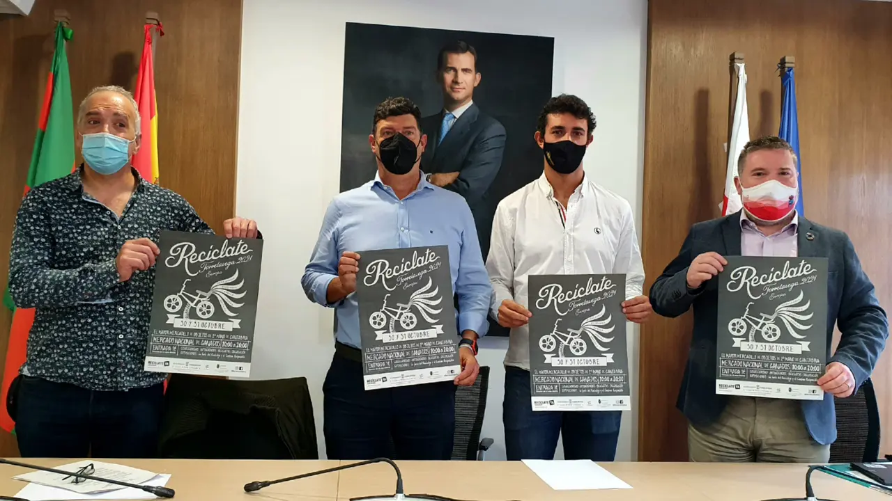 Presentaci&oacute;n de la feria