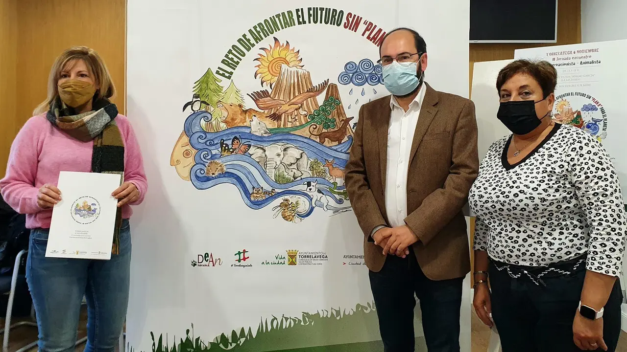 Rueda de prena de presentación del Encuentro Conservacionista-Animalista