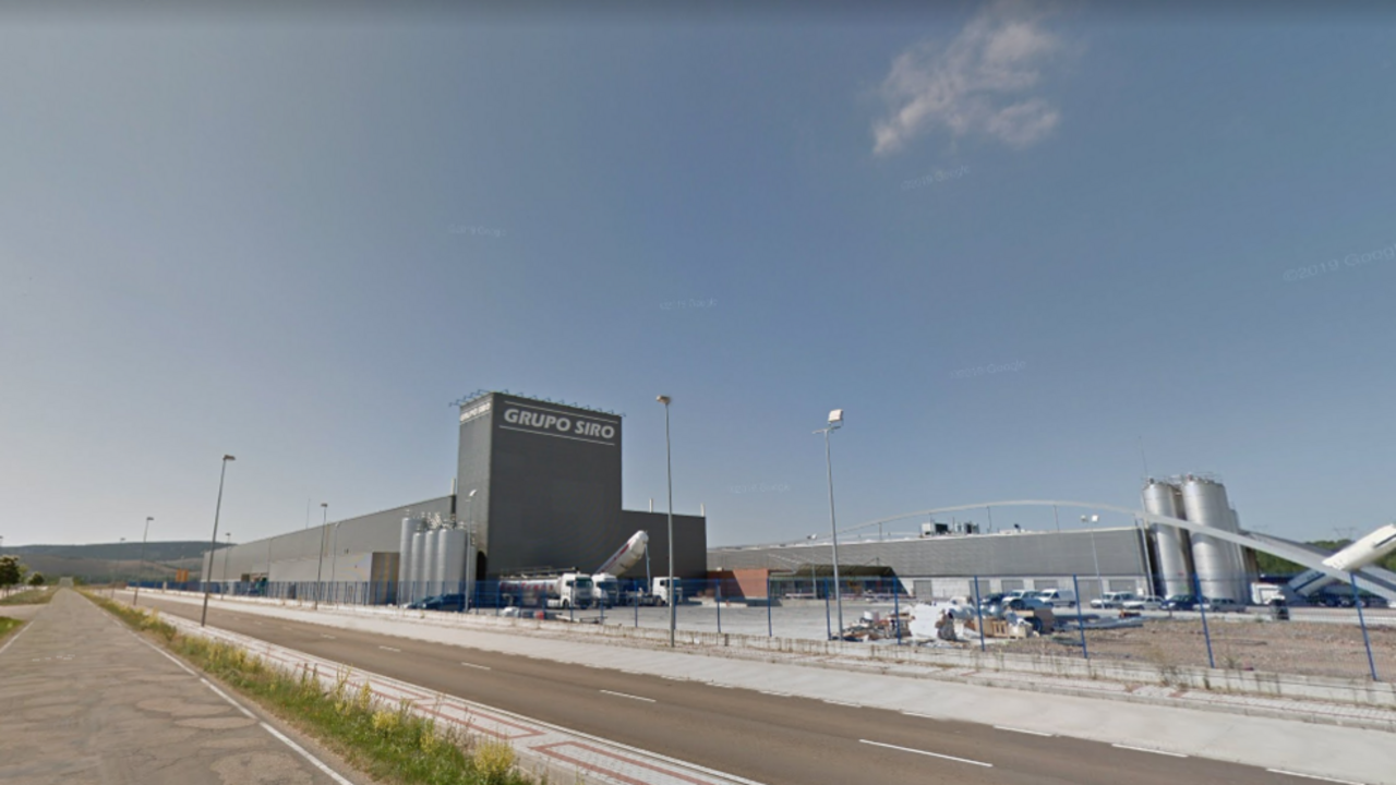 Grupo Siro en Aguilar de Campoo