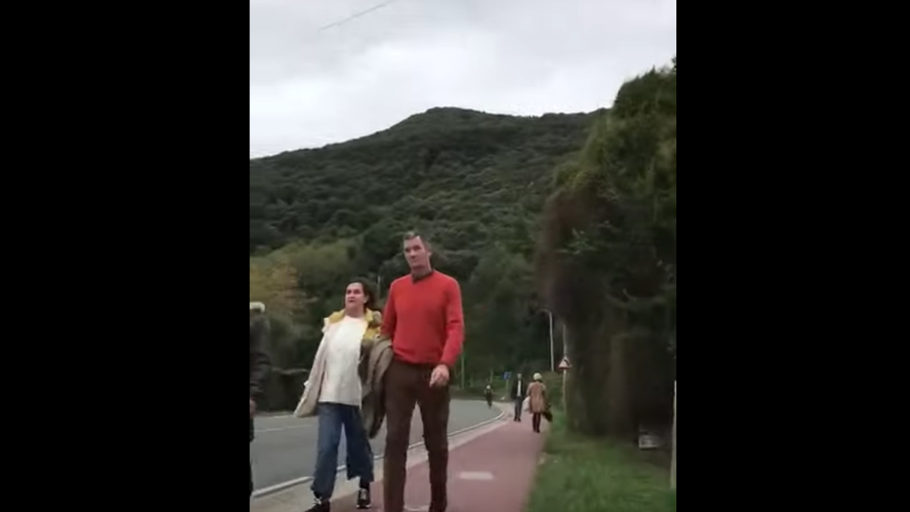 I&ntilde;aki Urdangar&iacute;n visita Santo&ntilde;a