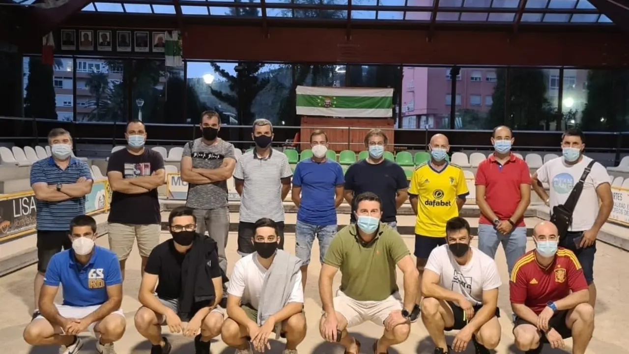 Equipos de f&uacute;bol