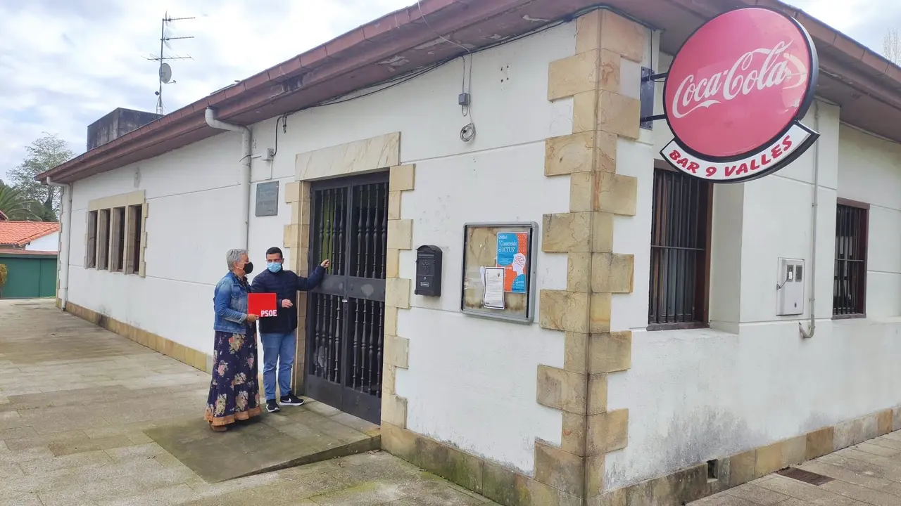 Bar del Hogar del Jubilado