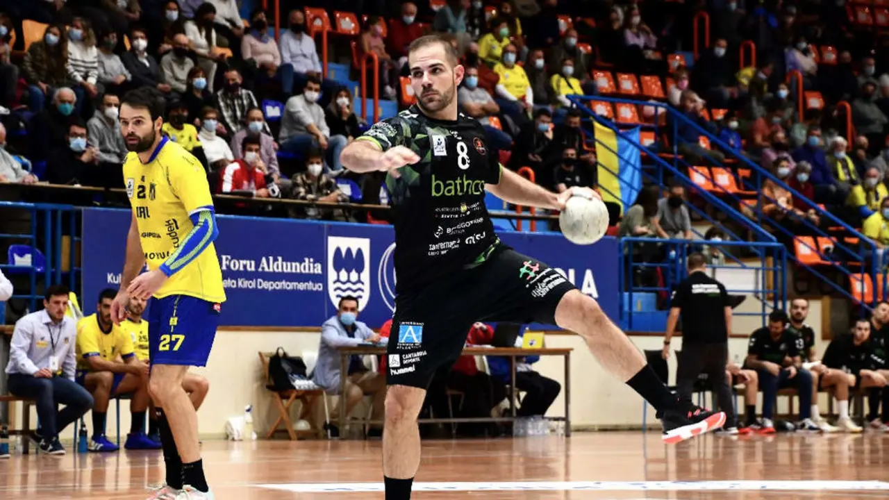 El Bathco BM Torrelavega