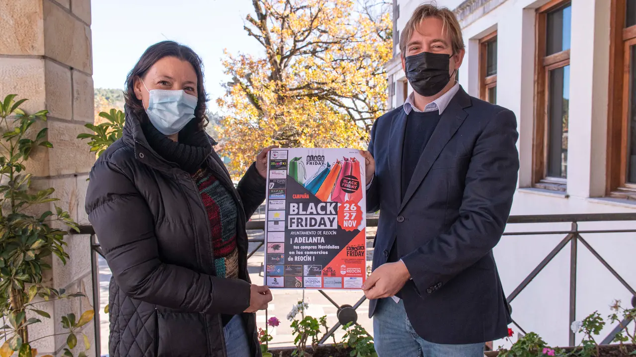 El Ayuntamiento de Reoc&iacute;n organiza una campa&ntilde;a para impulsar el comercio local en el 'Black Friday'