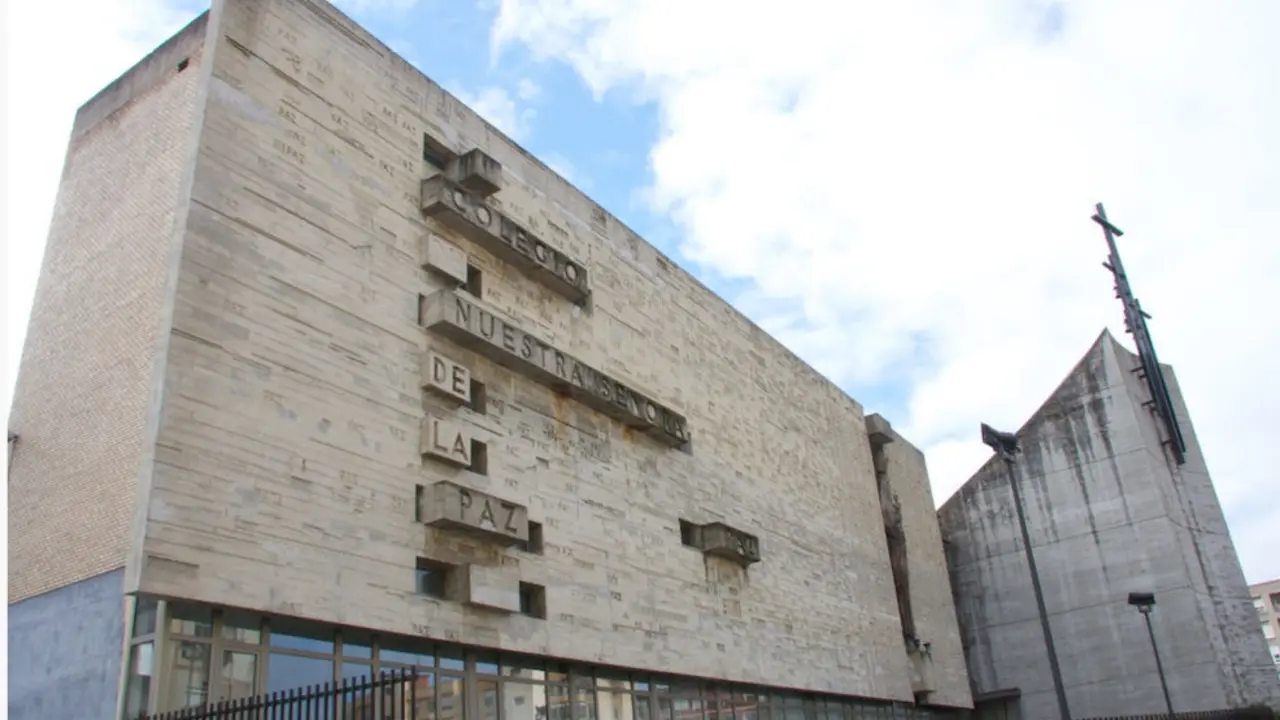 Colegio Nuestra Señora de La Paz de Torrelavega