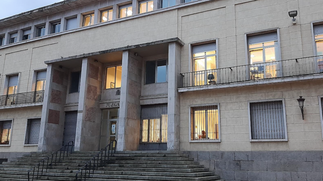 Juzgados Calle Alta de Santander