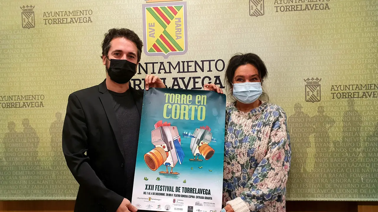 Presentaci&oacute;n del festival 'Torre en Corto'