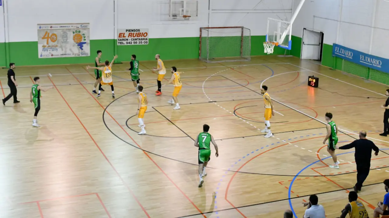 Un partido del Raisan Pas | Foto de archivo del Raisan Pas Piélagos