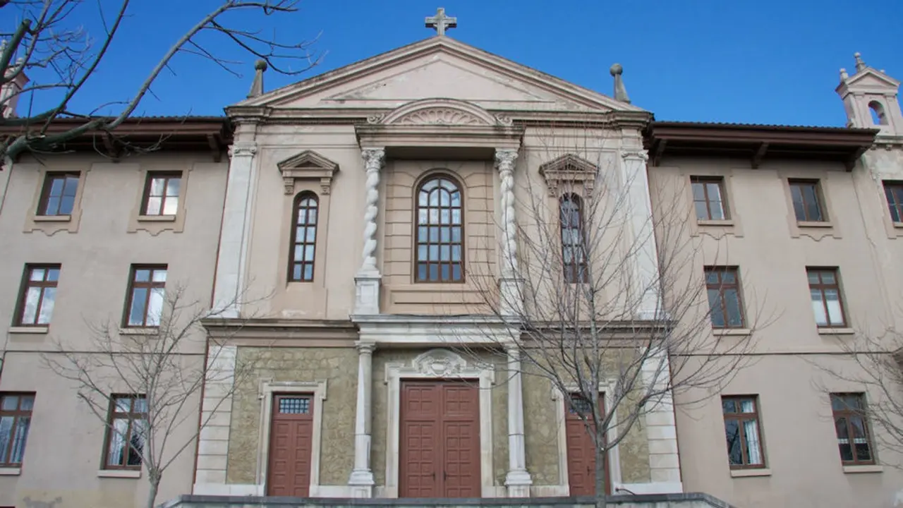 Colegio Esclavas de Santander