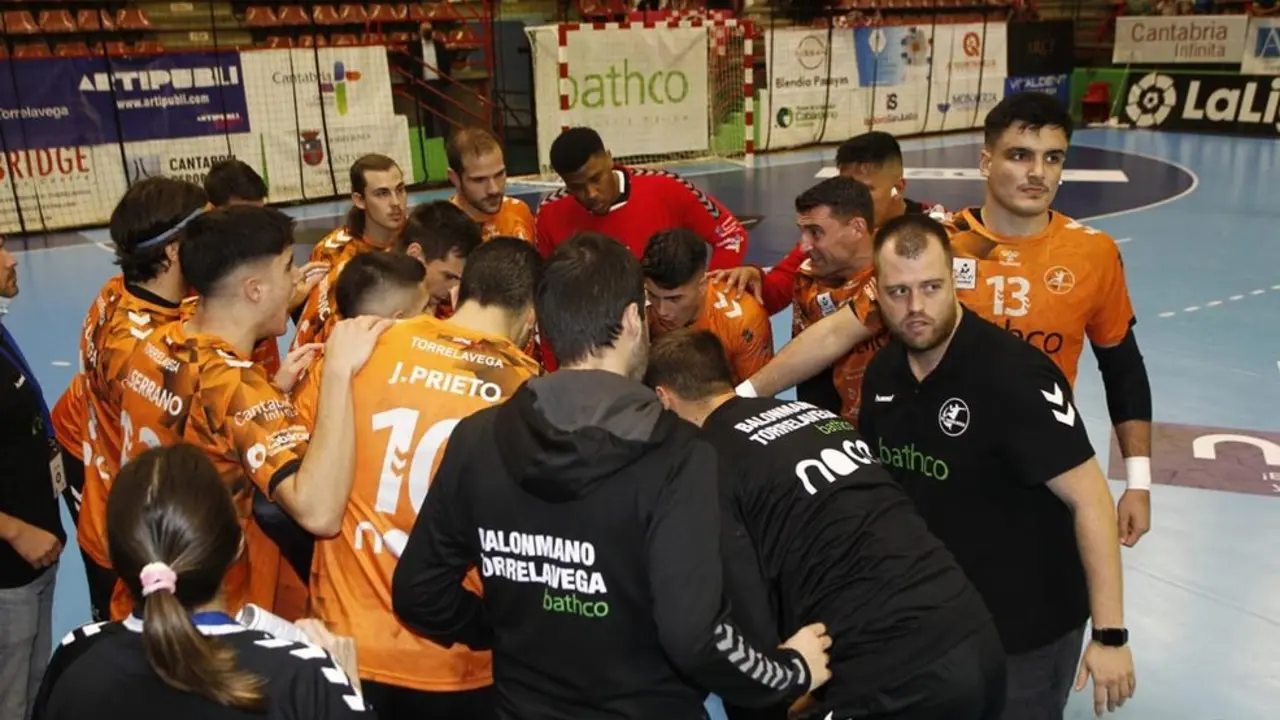 Bathco BM Torrelavega. Foto| Archivo