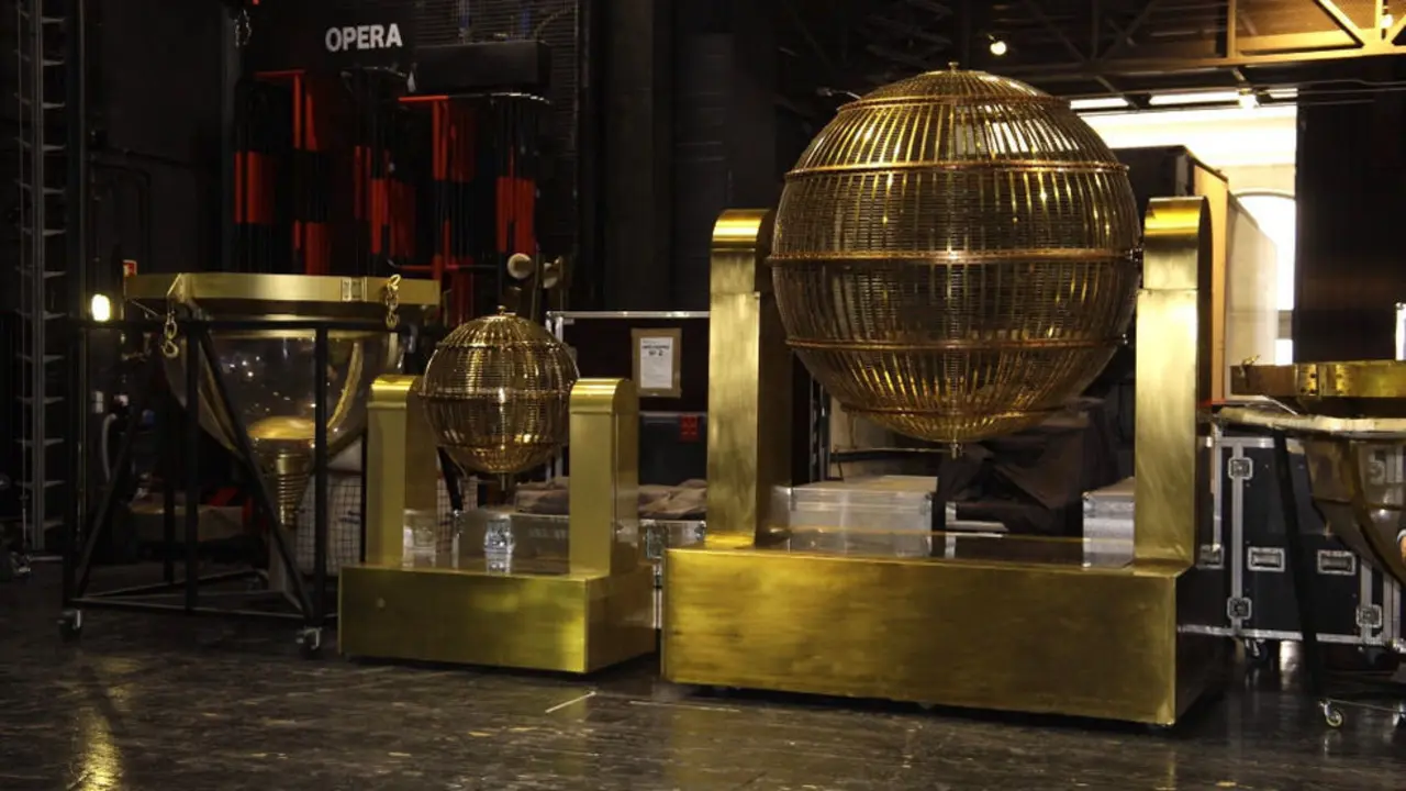 Los premios inferiores a 2.000 euros pueden cobrarse el mismo día del sorteo