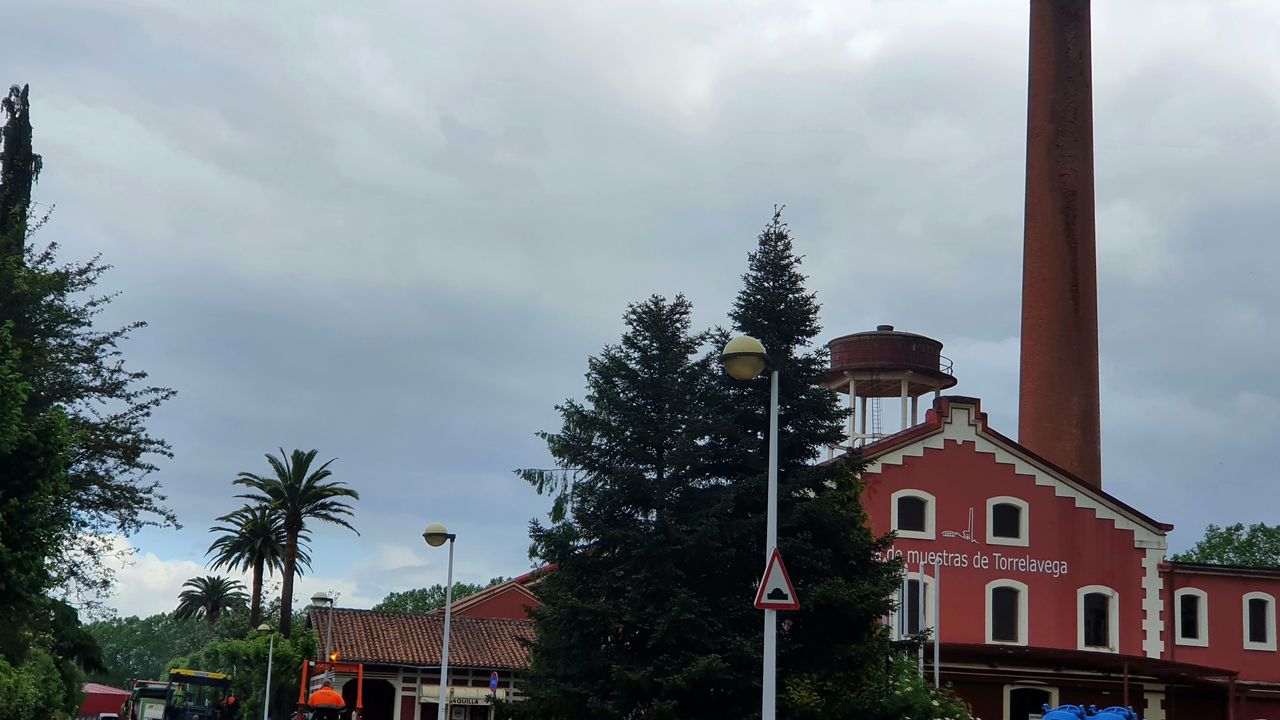 Trabajos del Plan de Asfaltado en La Lechera