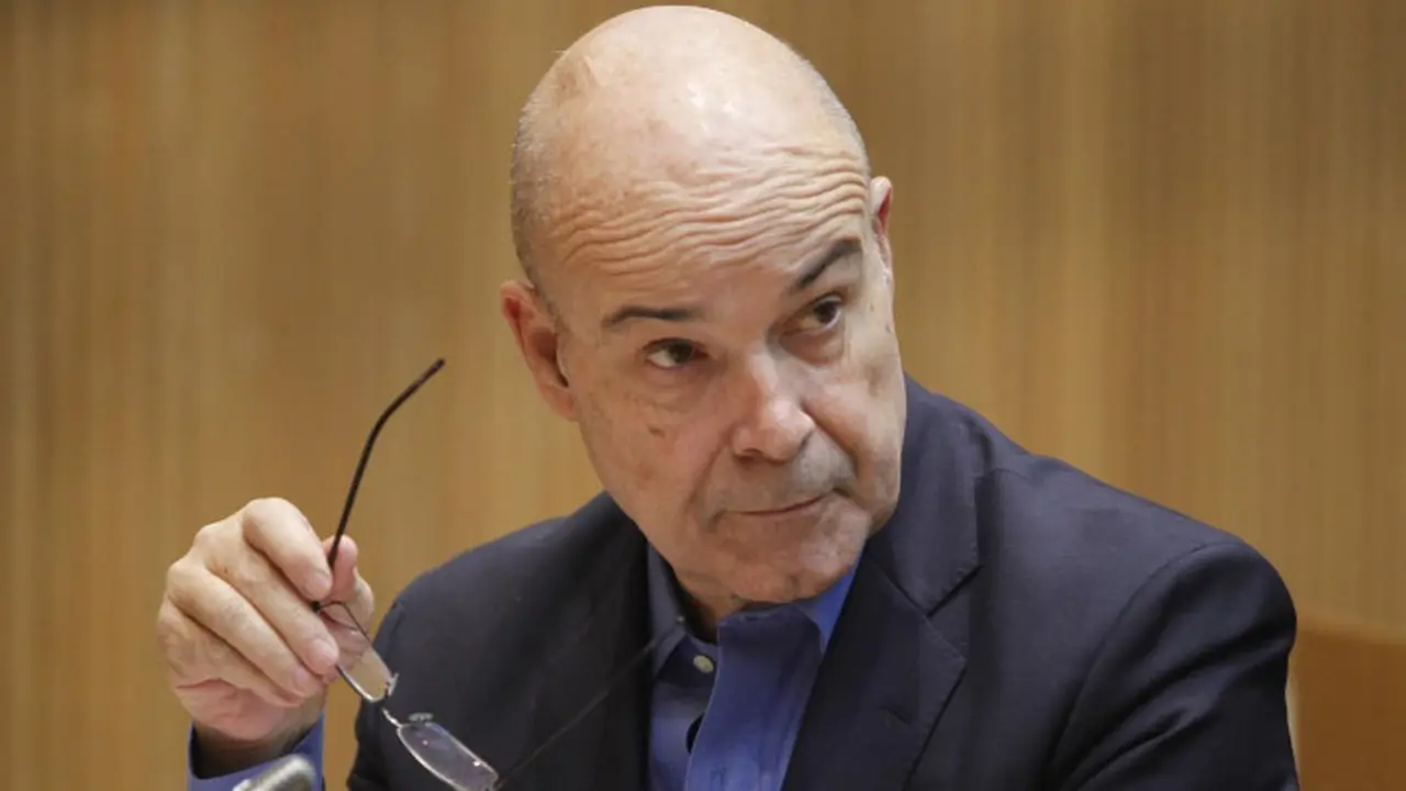 El actor torrelaveguense, Antonio Resines