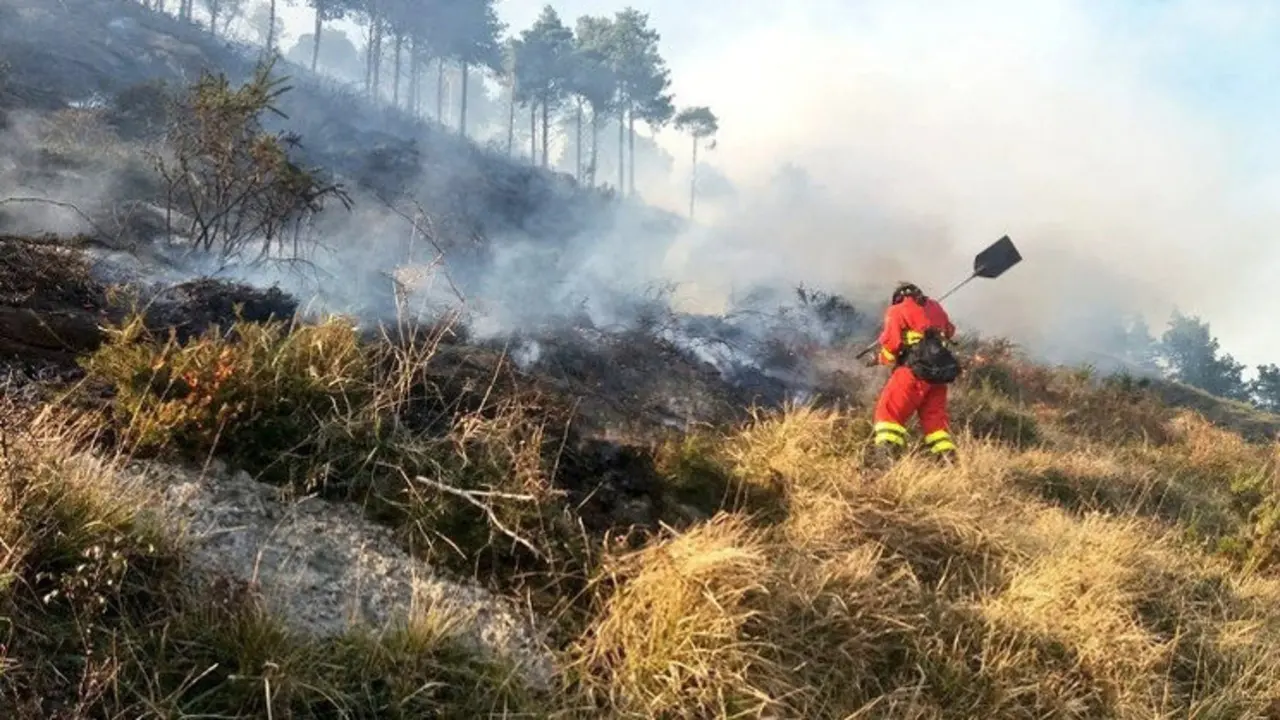 Alerta incendios