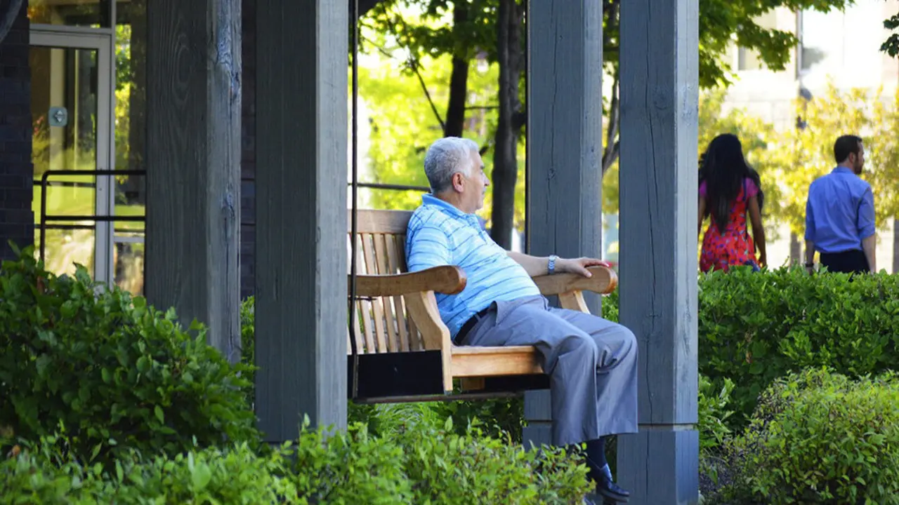 La edad de jubilación sube a los 66 años
