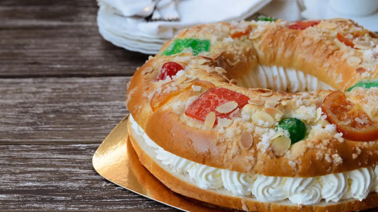 Roscón de Reyes