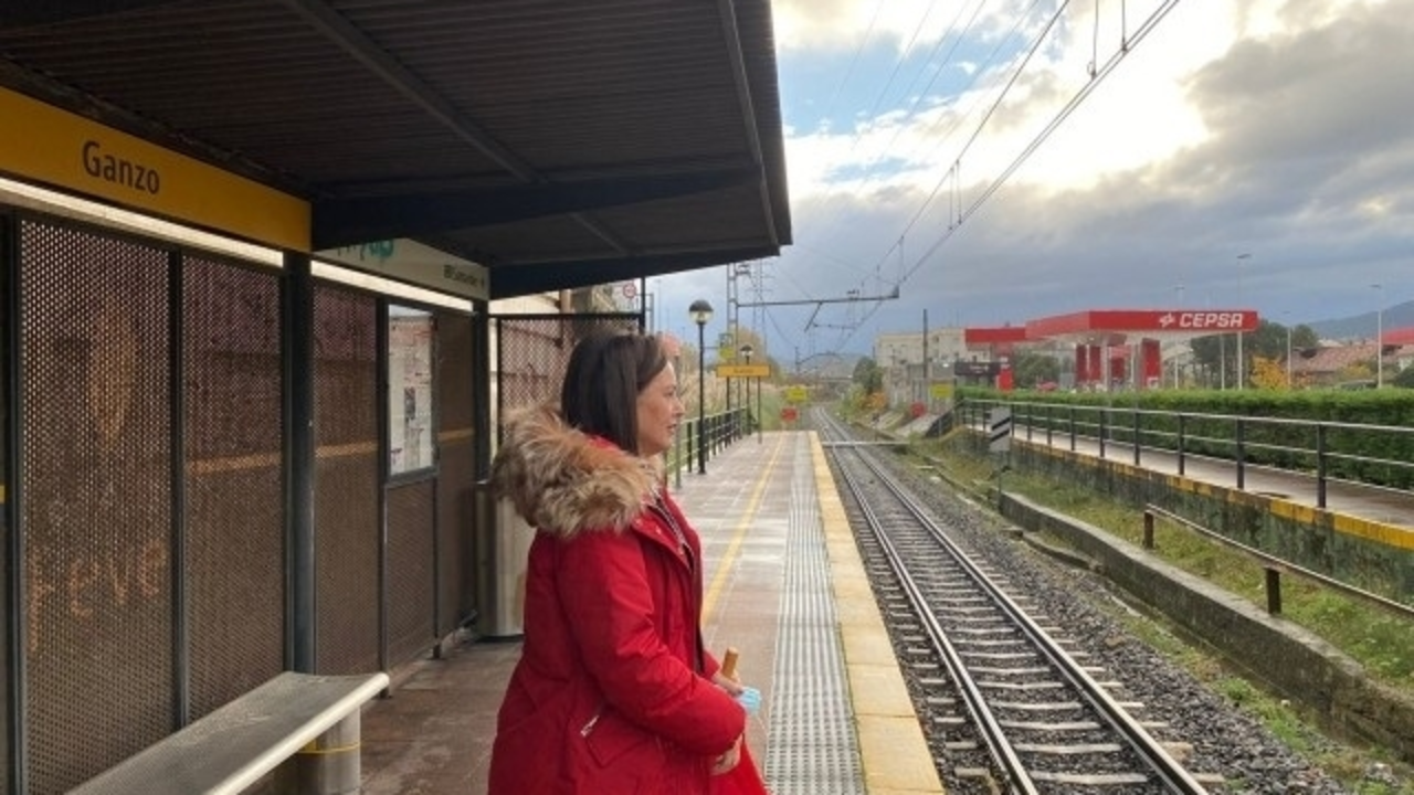 La portavoz del PP en Torrelavega, Marta Fern&aacute;ndez Teijeiro