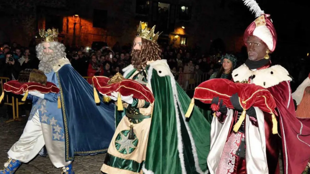 Los Reyes Magos