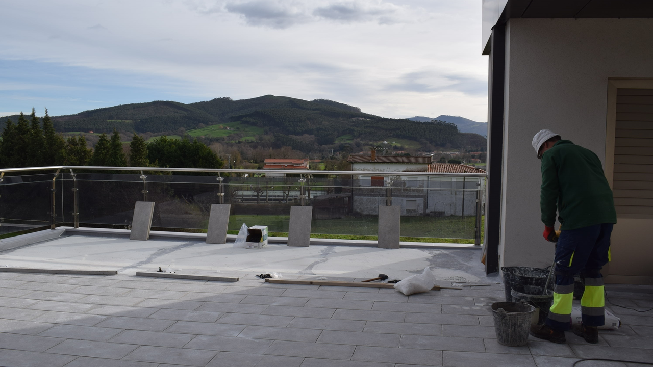 Reforma del local de Zurita