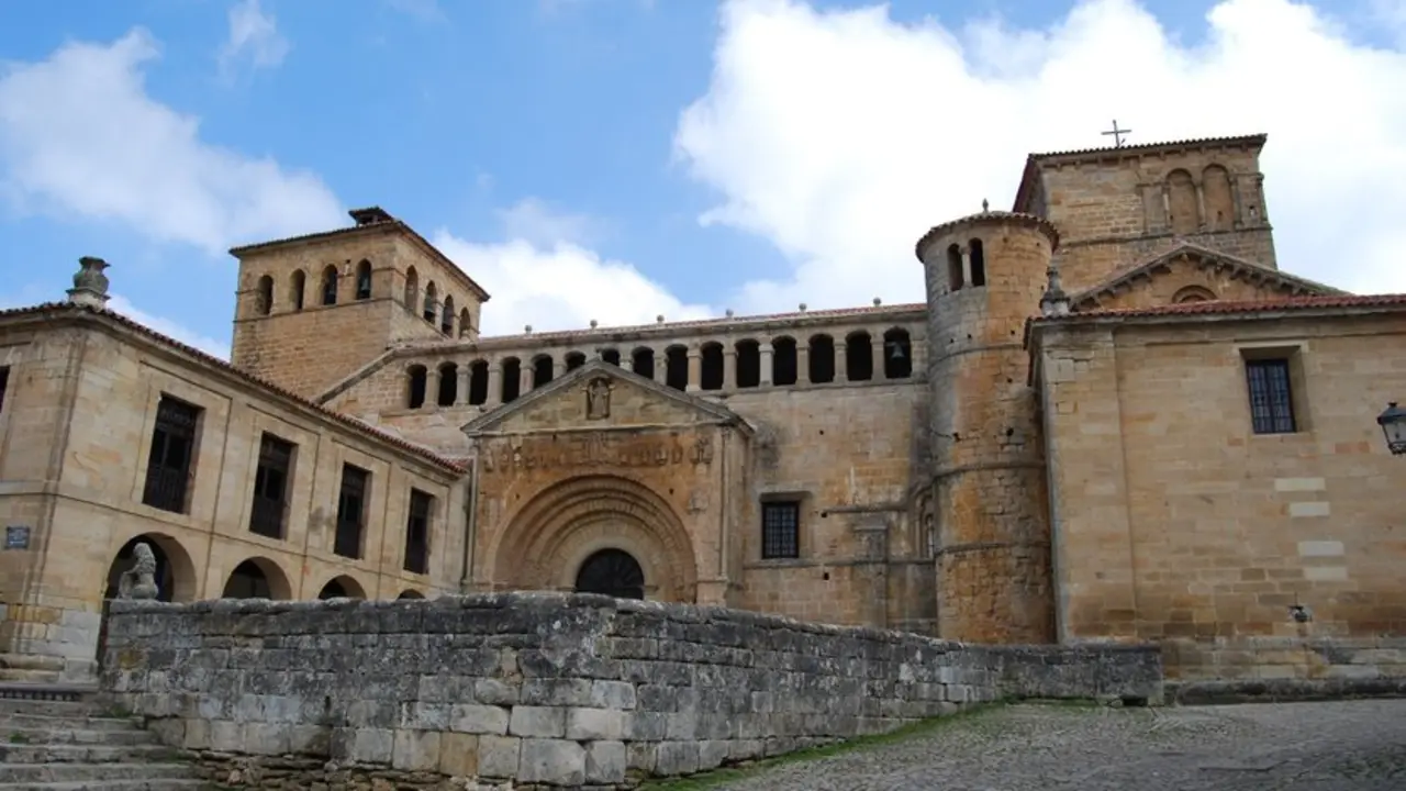 Colegiata de Santa Juliana