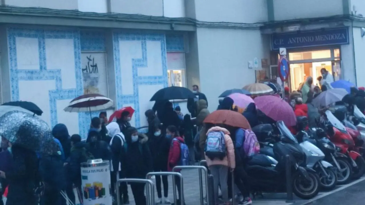 'Vuelta al cole' en Cantabria