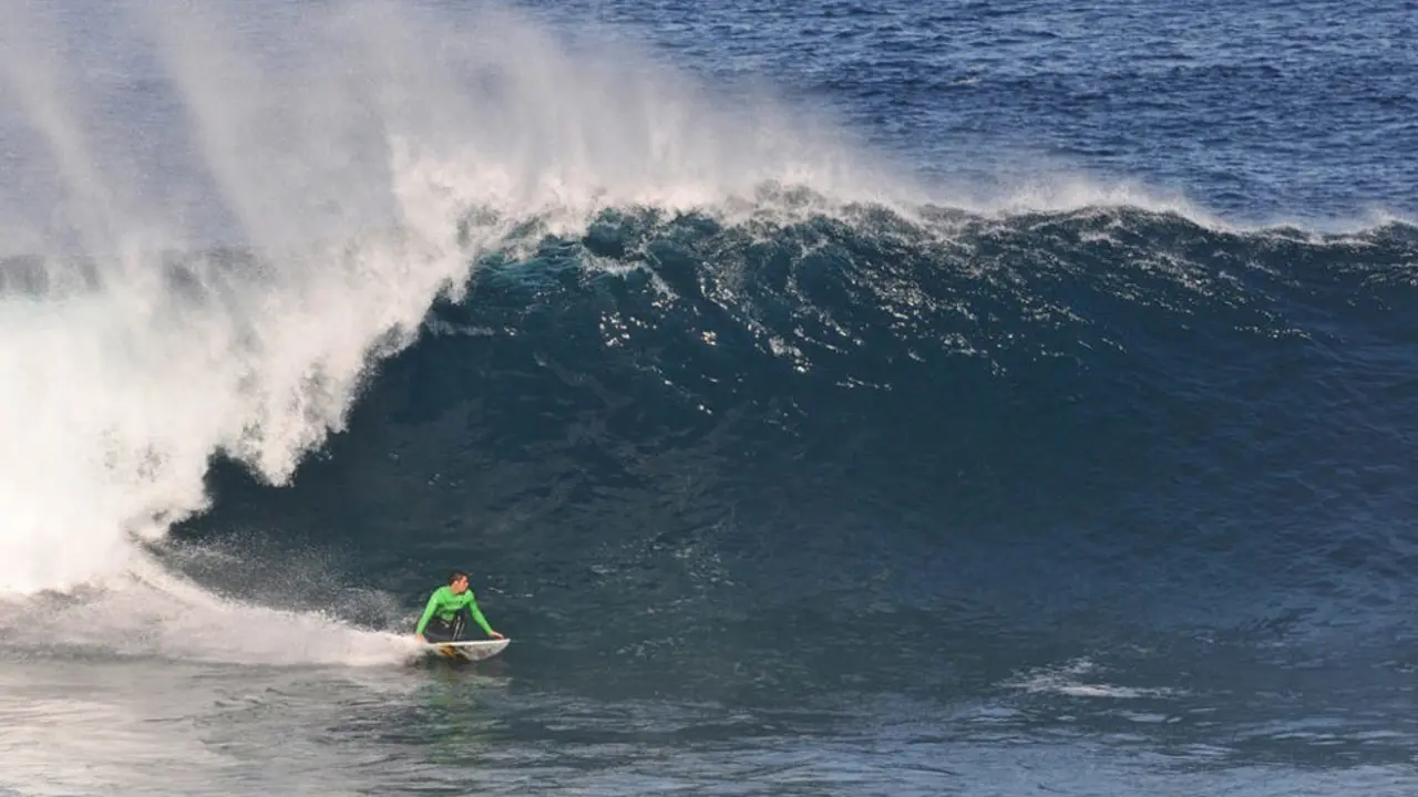Imagen de una edición anterior de La Vaca Gigante