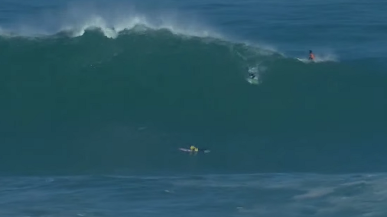 Imagen del vídeo en directo