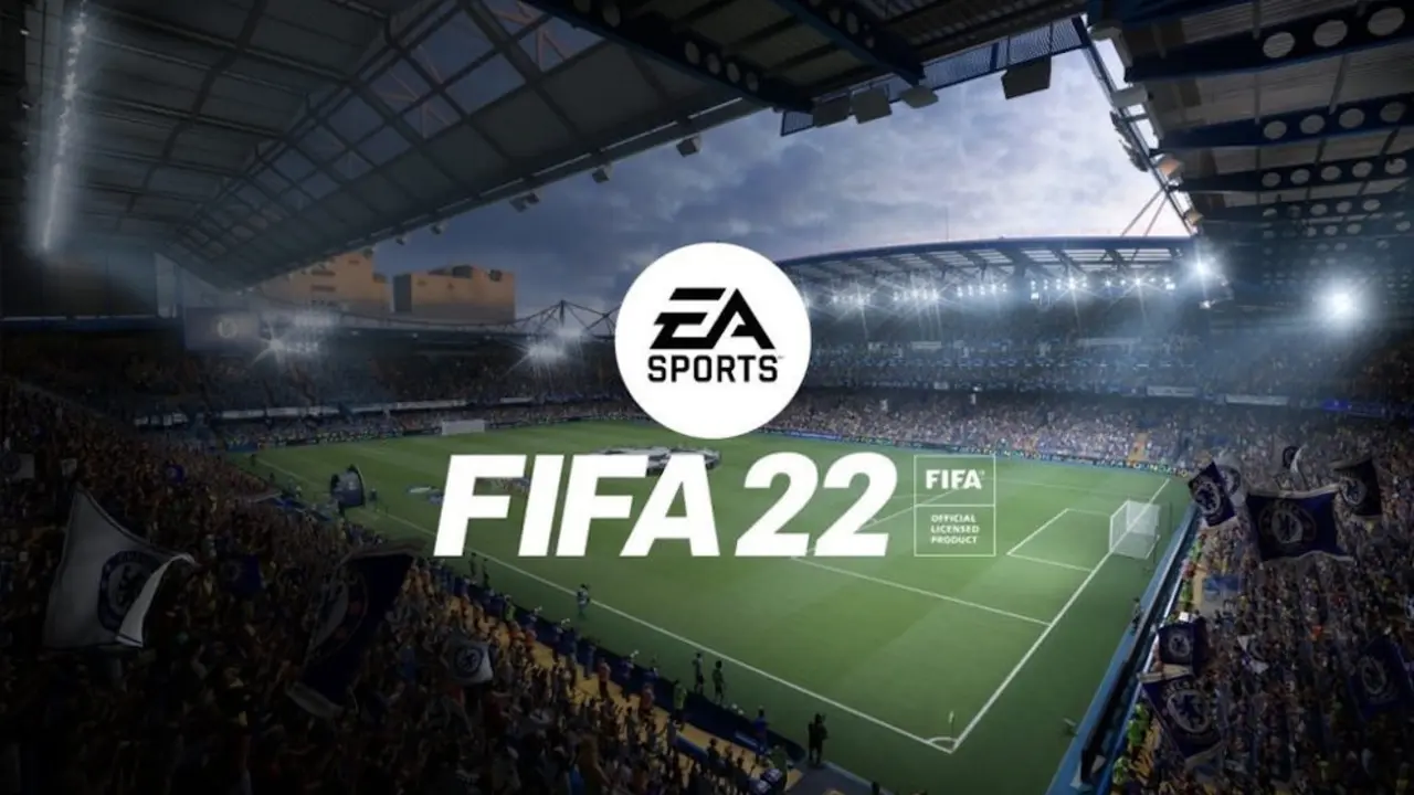  FIFA 22