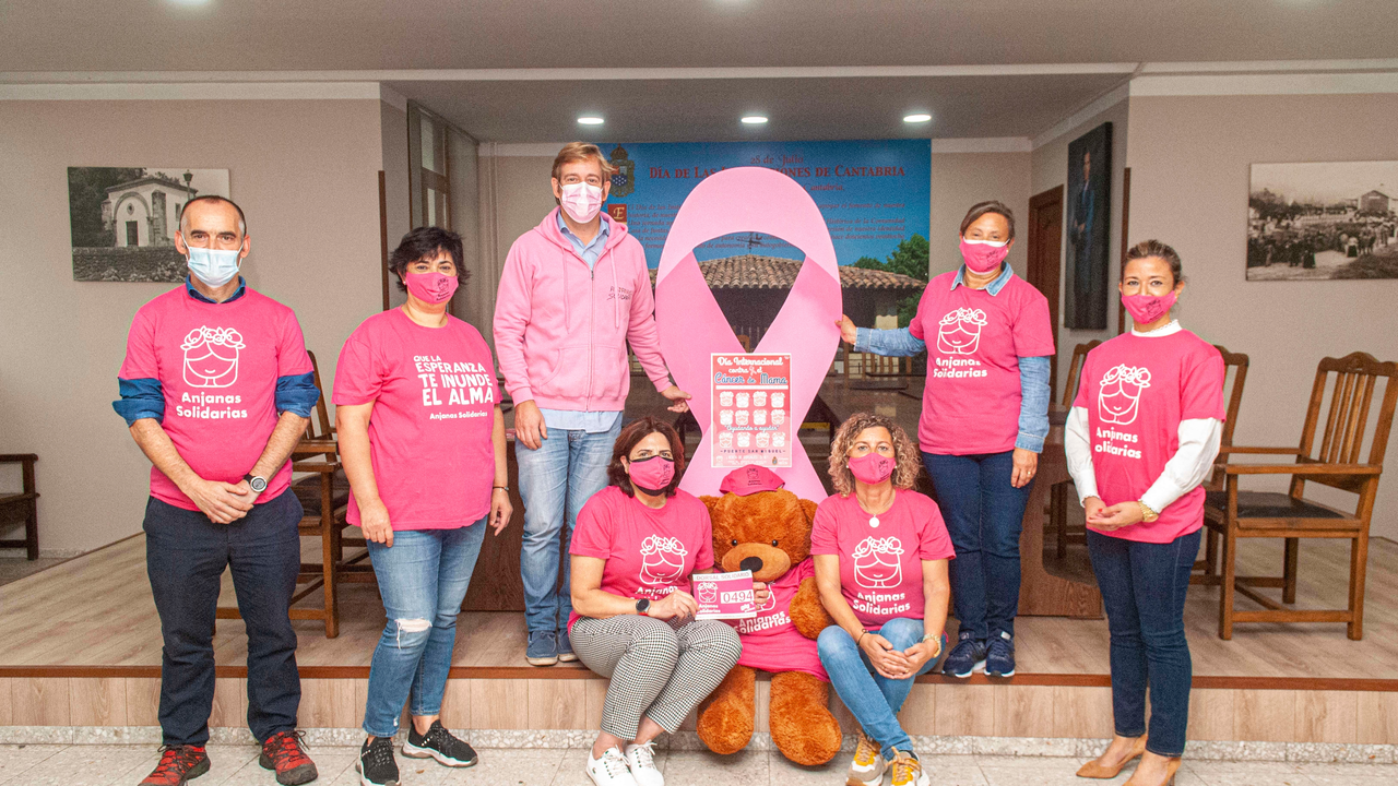 Anjanas Solidarias. Archivo