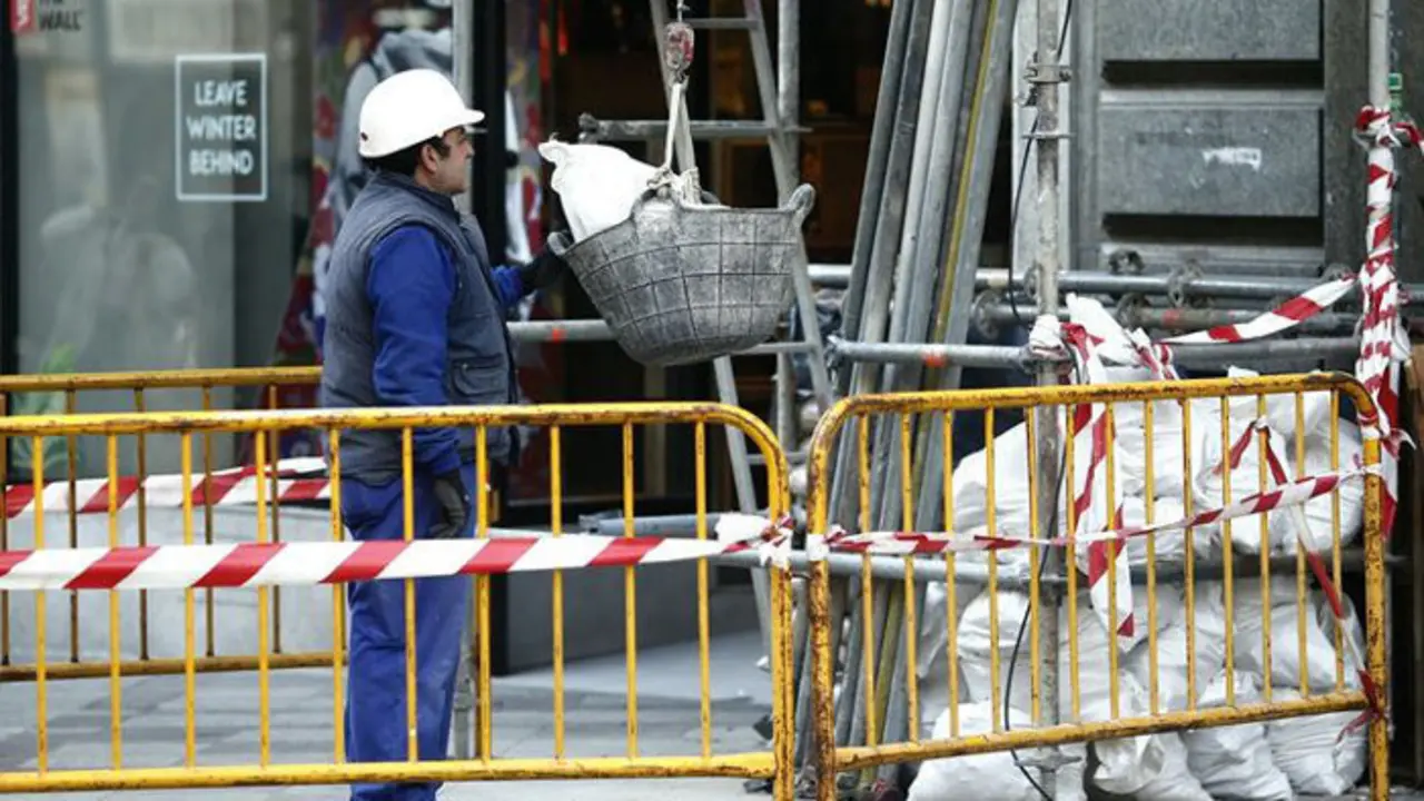 Cantabria registra 12 muertes en el trabajo en 2022 y 8.500 accidentes, 36 graves o muy graves