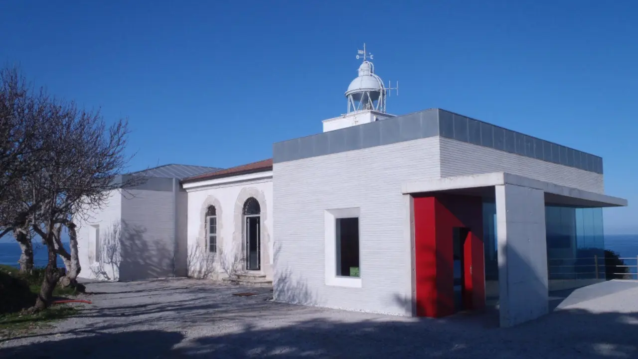 Centro de Interpretación de Oyambre