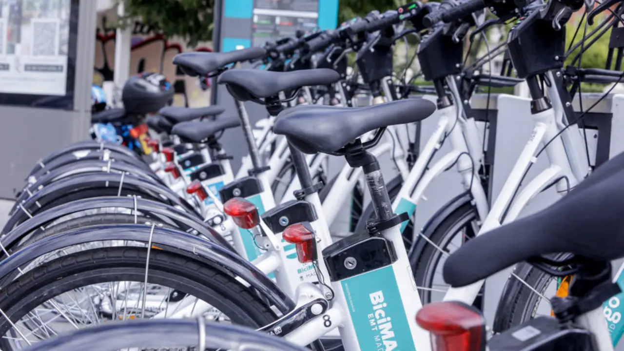 Bicicletas eléctricas