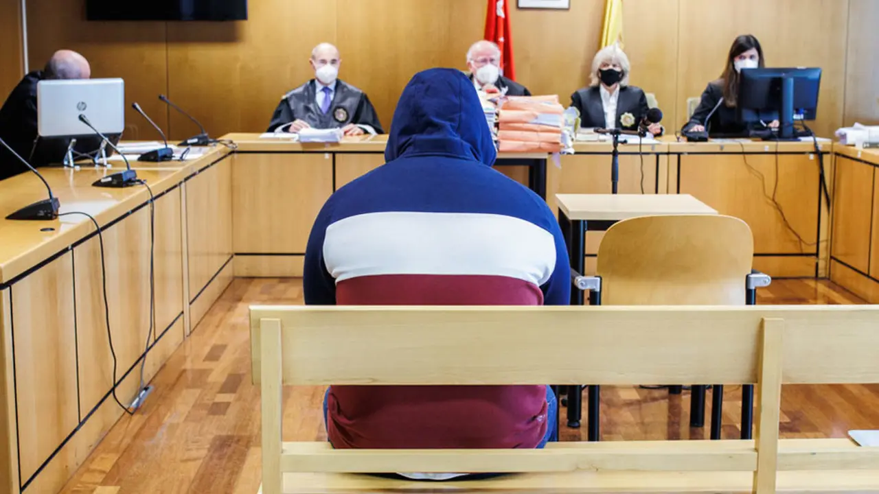 El presunto pederasta de Instagram, J. A. S. S.