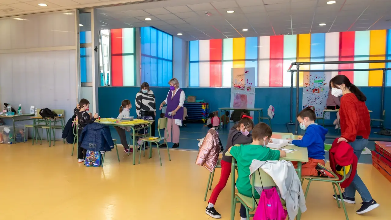 Actividades de conciliaci&oacute;n en Polanco