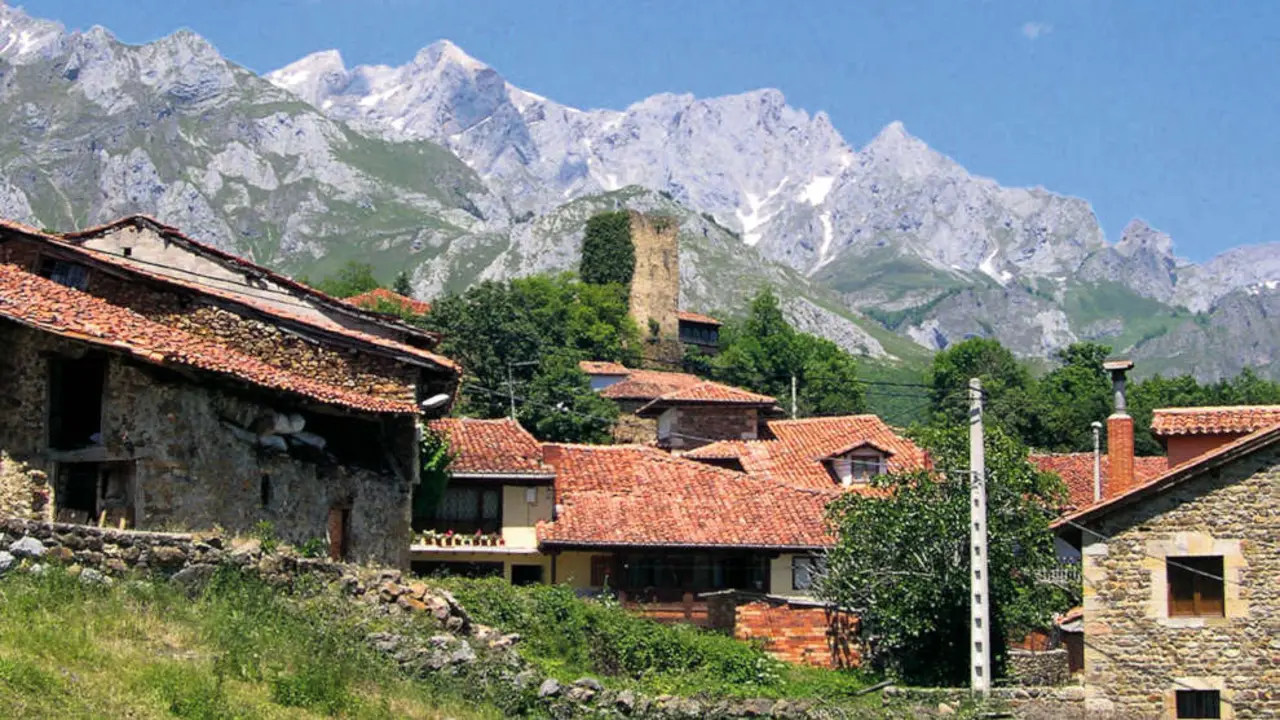 Mogrovejo, Camaleño