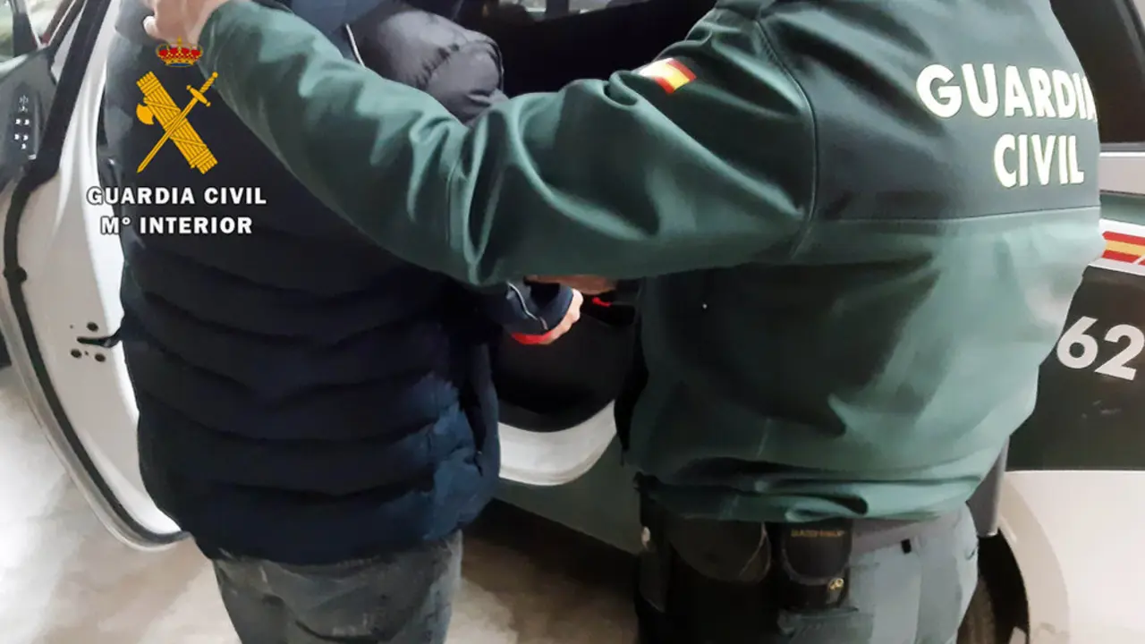 El presunto autor ha sido detenido