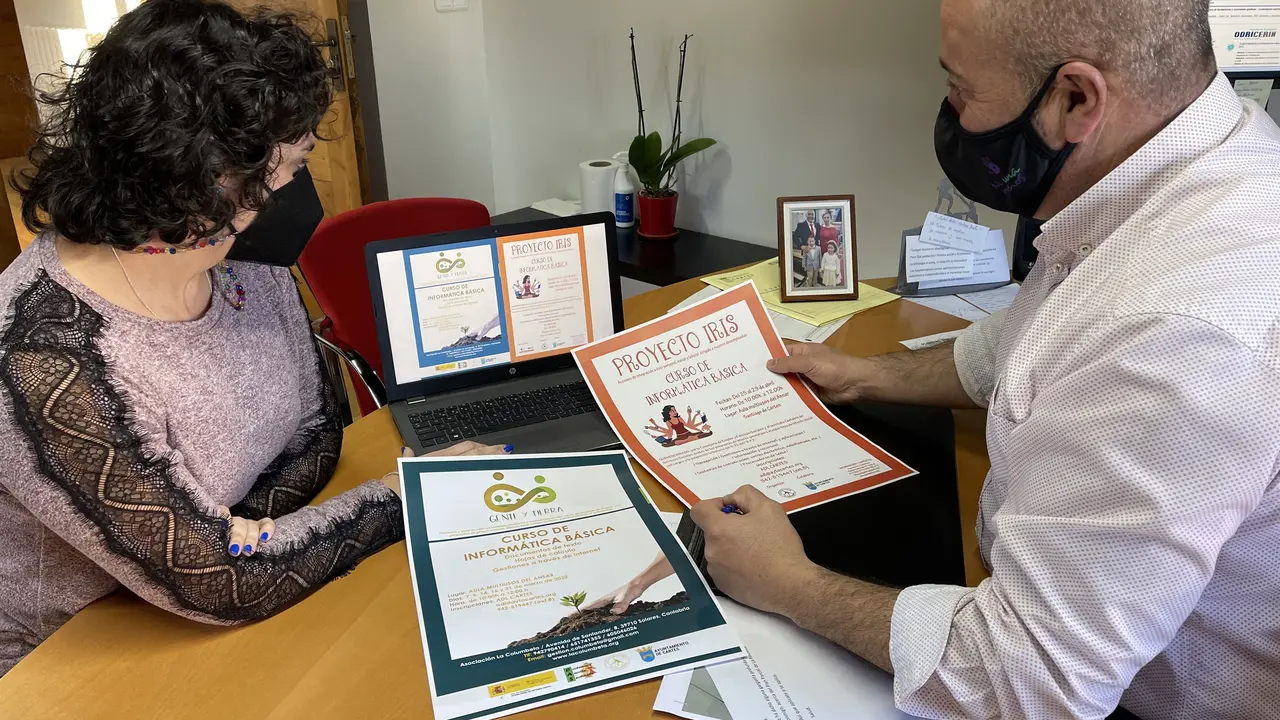 El Ayuntamiento de Cartes organiza dos cursos de iniciaci&oacute;n a la inform&aacute;tica