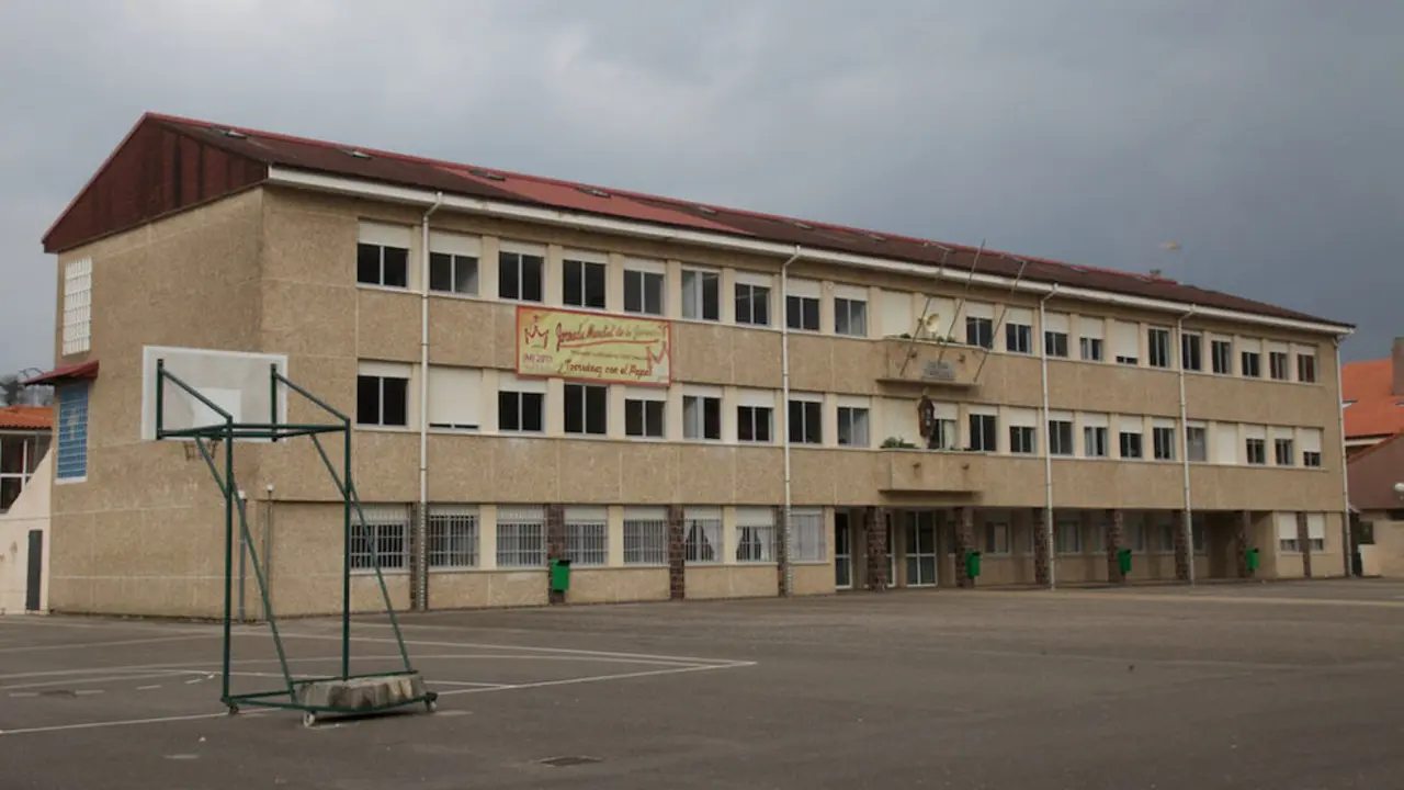 Colegio Torreanaz de Medio Cudeyo | Foto- educantabria